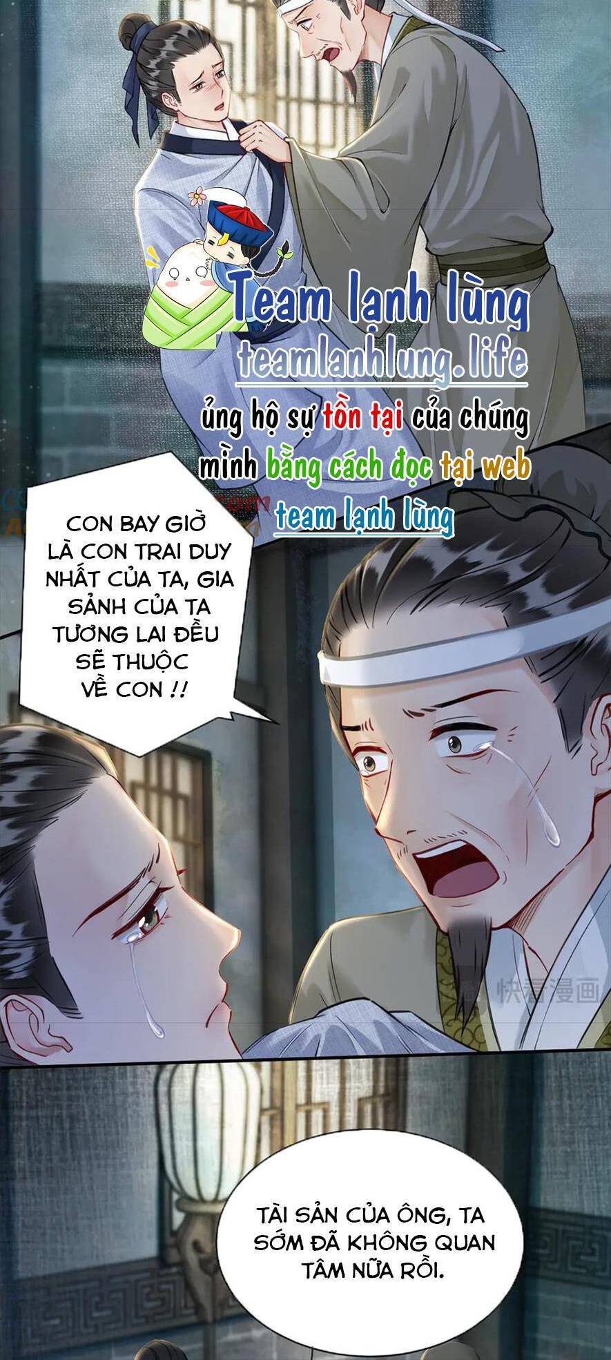 Ngỗ Tác Cẩm Y Chapter 40 - Trang 2