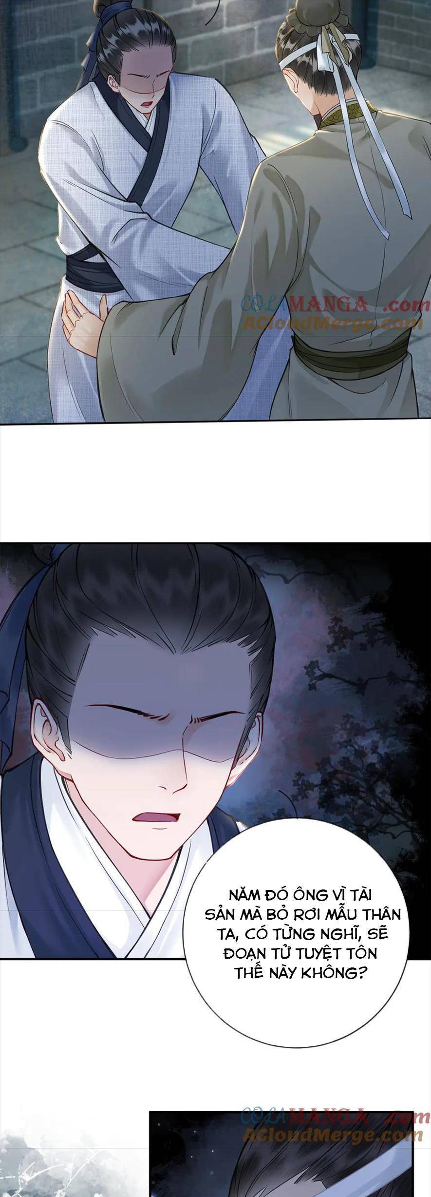 Ngỗ Tác Cẩm Y Chapter 40 - Trang 2