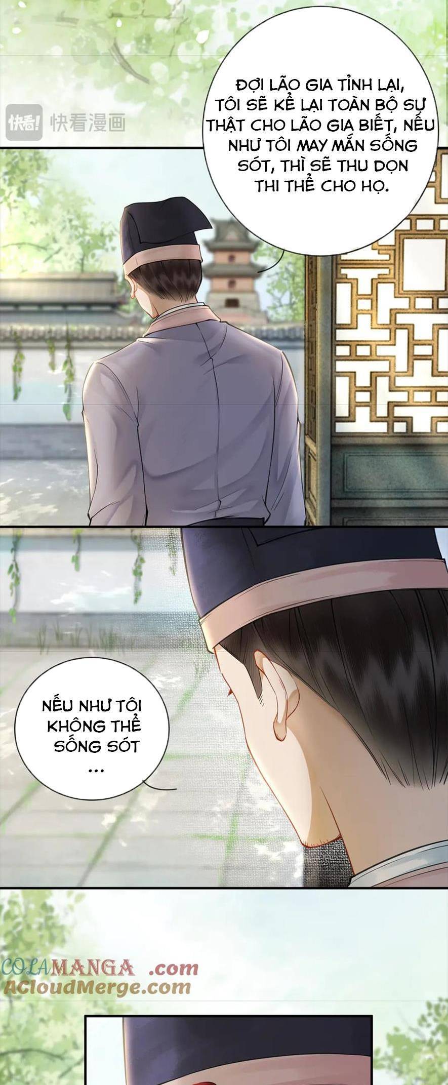 Ngỗ Tác Cẩm Y Chapter 41 - Trang 2