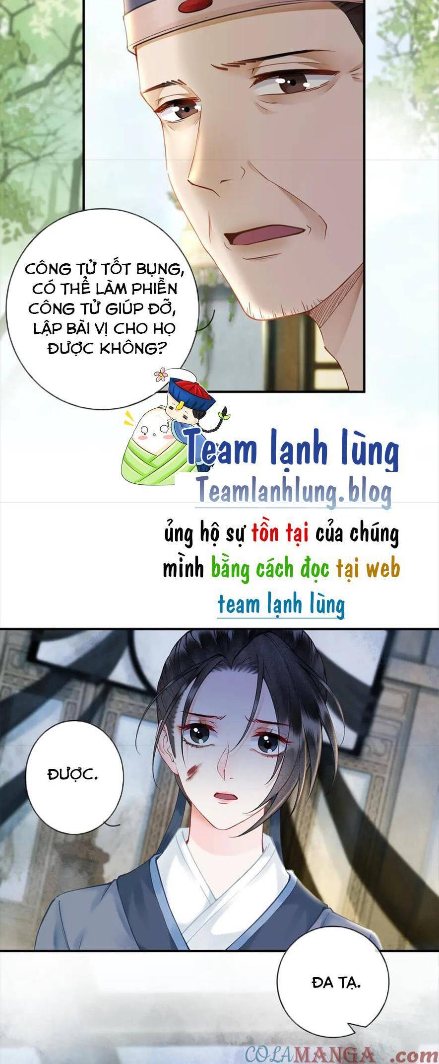 Ngỗ Tác Cẩm Y Chapter 41 - Trang 2