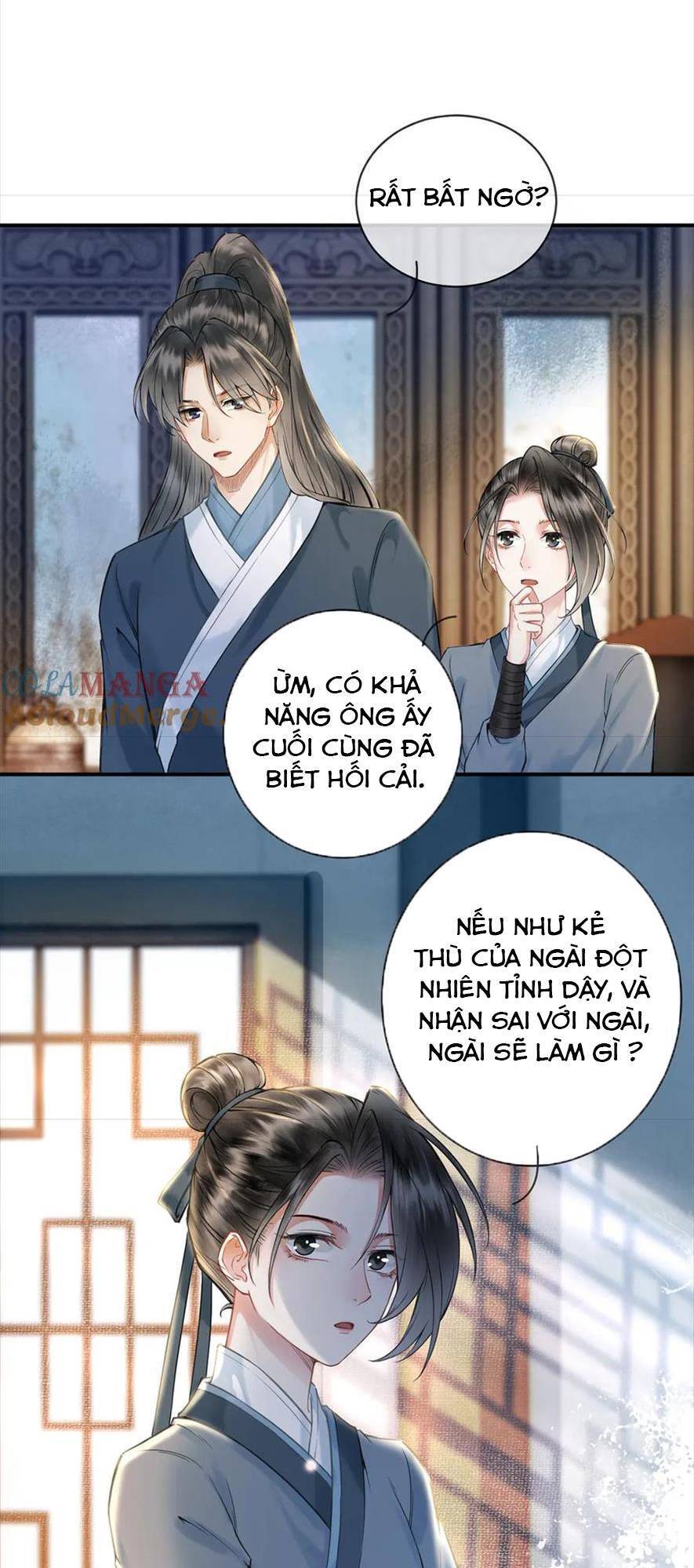 Ngỗ Tác Cẩm Y Chapter 41 - Trang 2