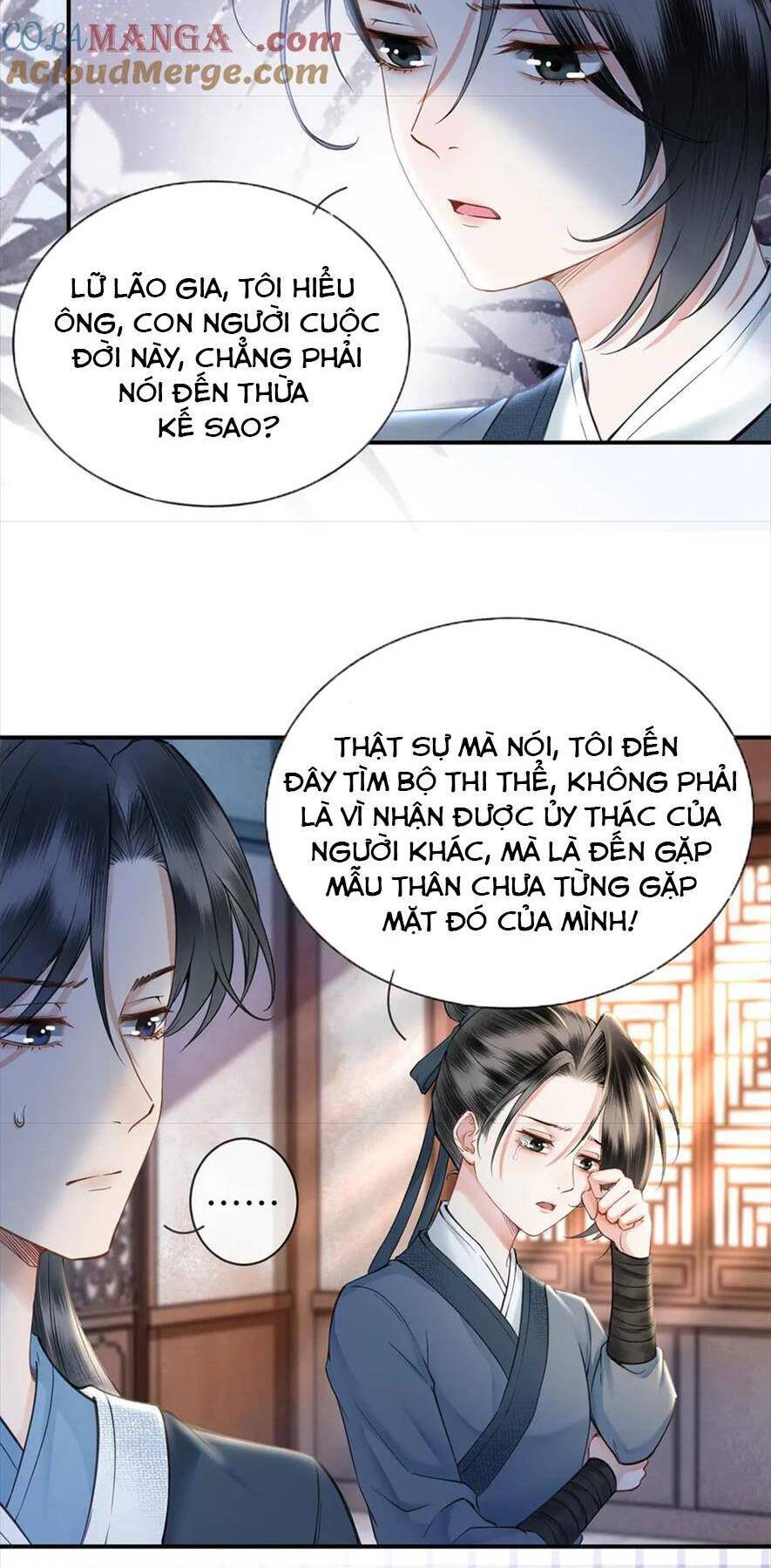 Ngỗ Tác Cẩm Y Chapter 41 - Trang 2