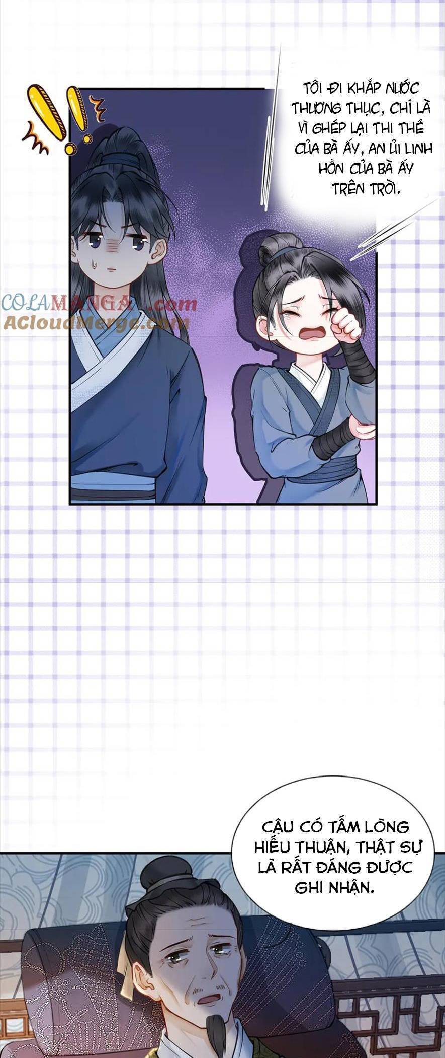 Ngỗ Tác Cẩm Y Chapter 41 - Trang 2