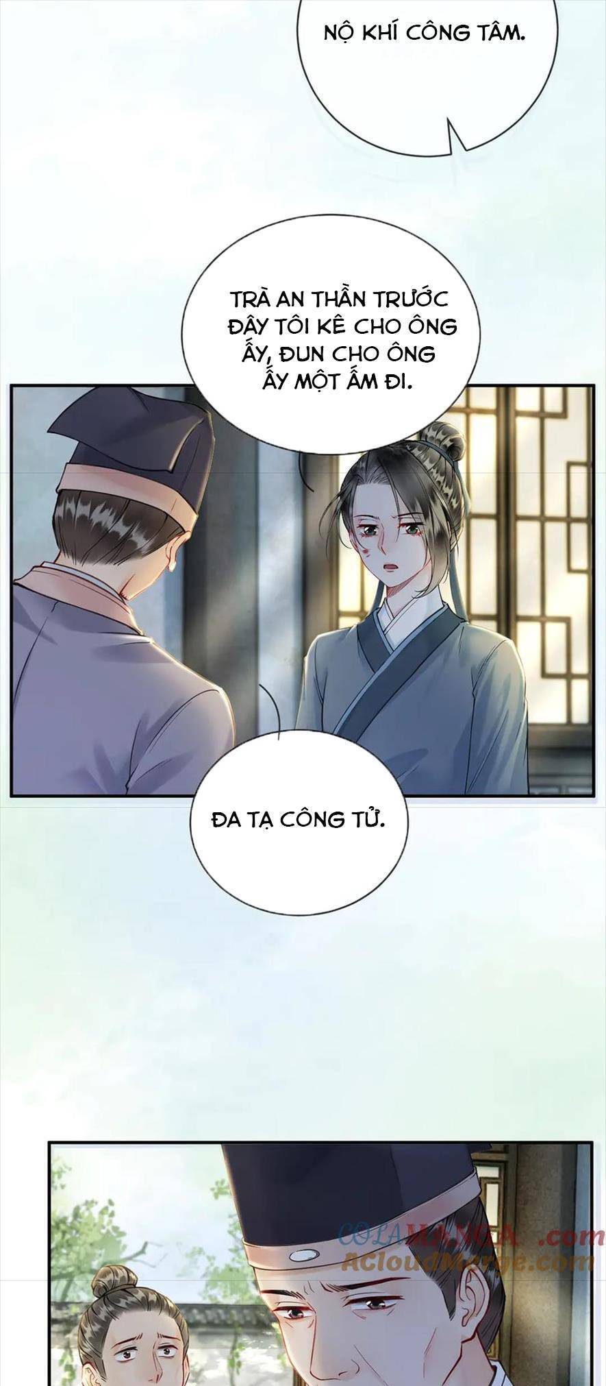 Ngỗ Tác Cẩm Y Chapter 41 - Trang 2