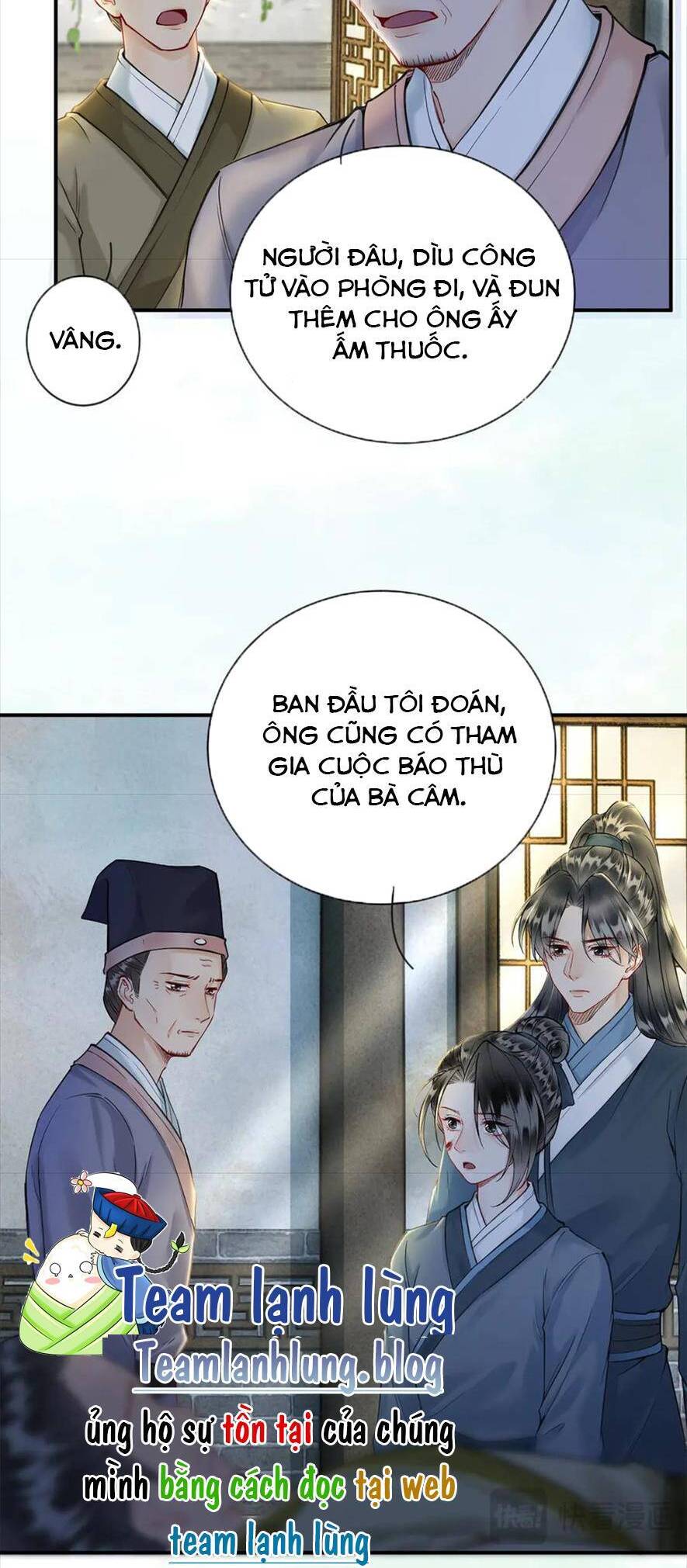 Ngỗ Tác Cẩm Y Chapter 41 - Trang 2