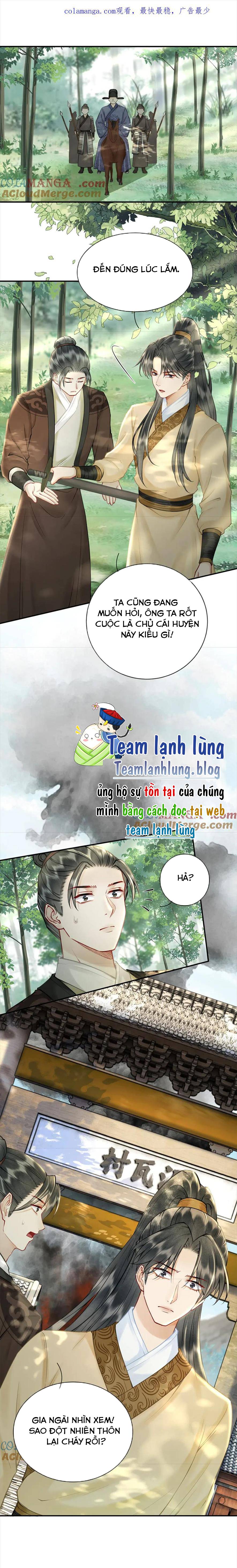 Ngỗ Tác Cẩm Y Chapter 43 - Trang 2