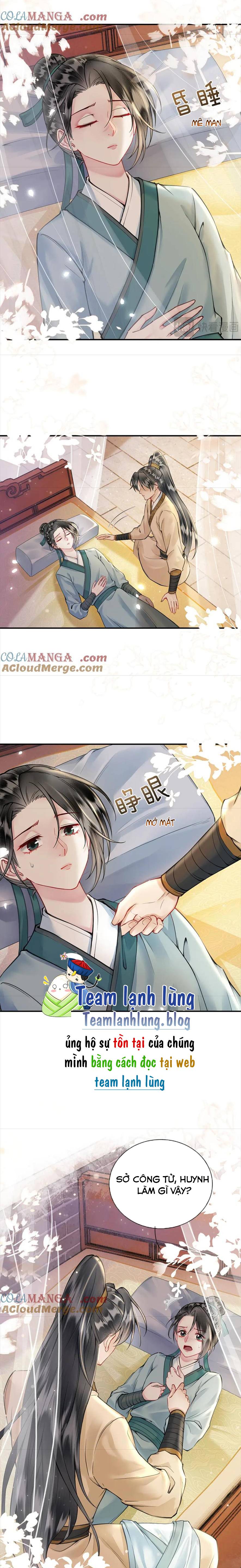 Ngỗ Tác Cẩm Y Chapter 43 - Trang 2