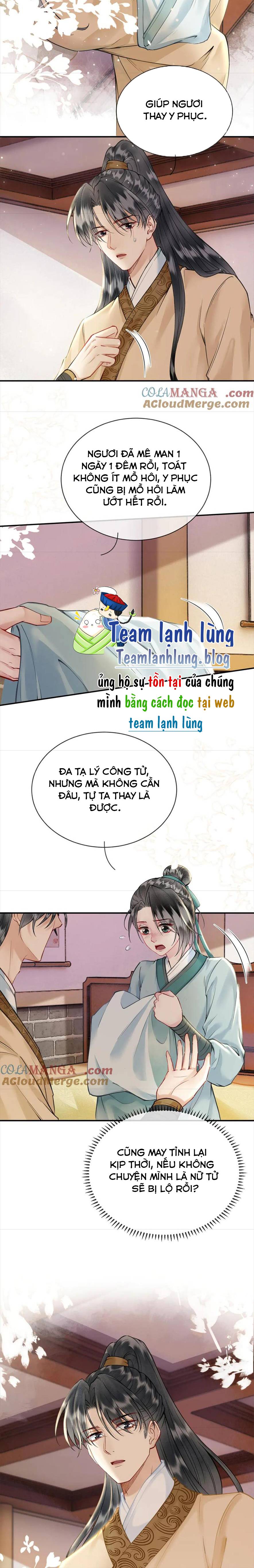 Ngỗ Tác Cẩm Y Chapter 43 - Trang 2