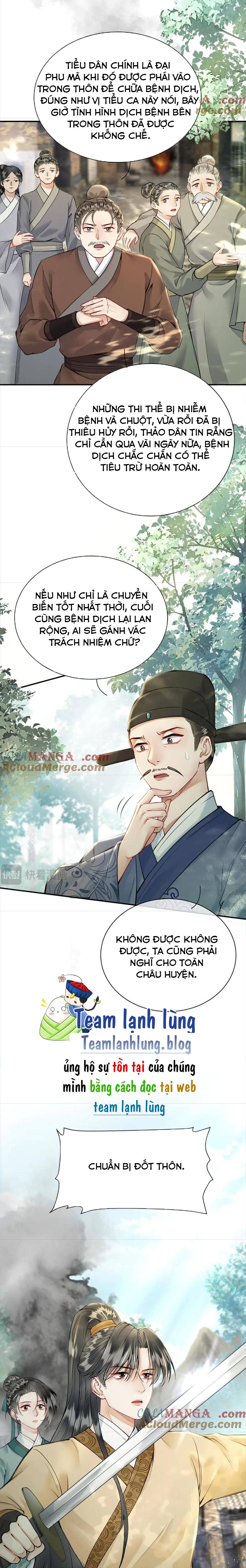 Ngỗ Tác Cẩm Y Chapter 43 - Trang 2