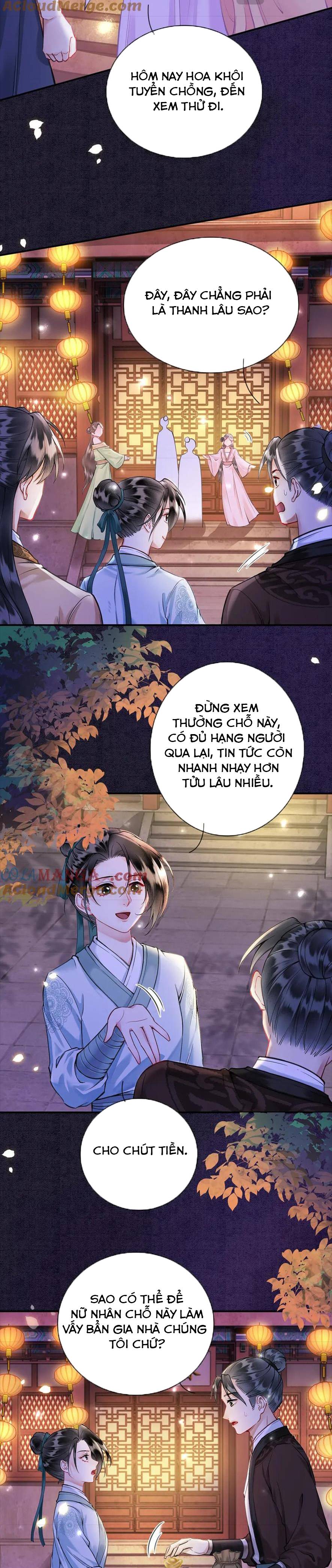 Ngỗ Tác Cẩm Y Chapter 44 - Trang 2