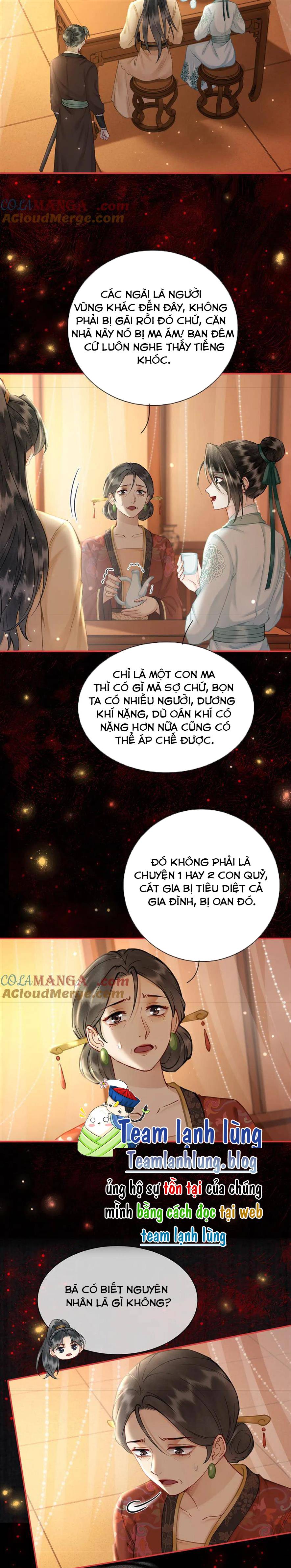 Ngỗ Tác Cẩm Y Chapter 44 - Trang 2