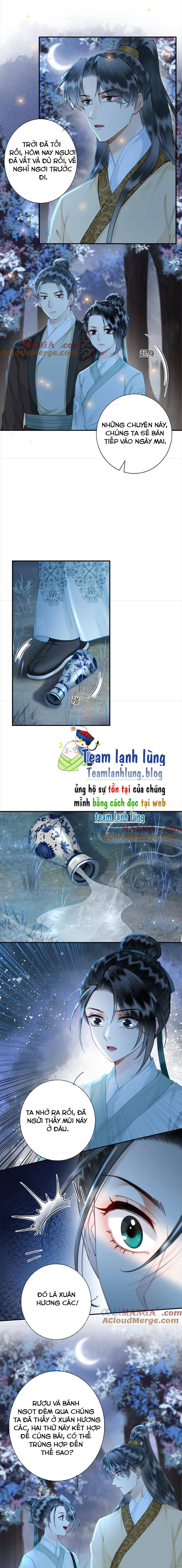 Ngỗ Tác Cẩm Y Chapter 45 - Trang 2