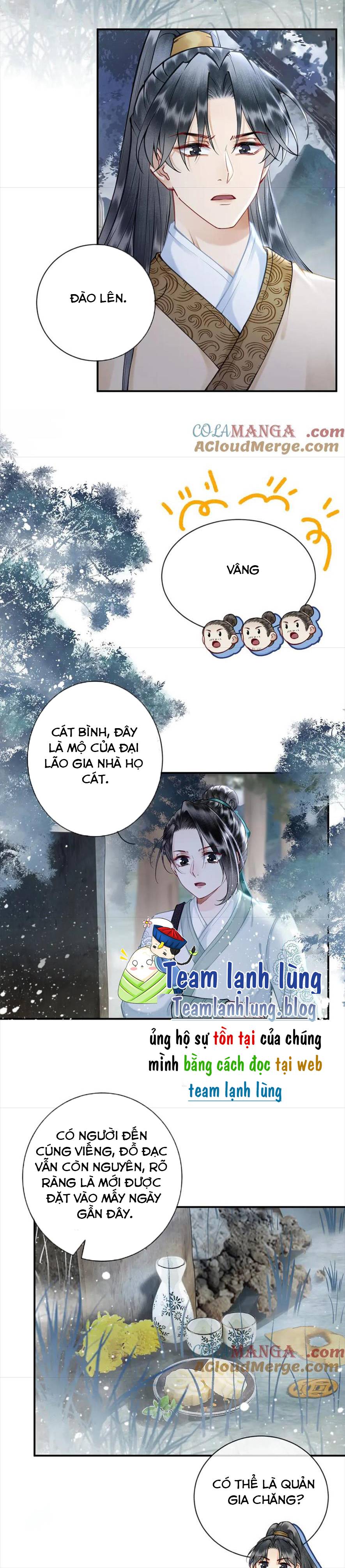 Ngỗ Tác Cẩm Y Chapter 45 - Trang 2