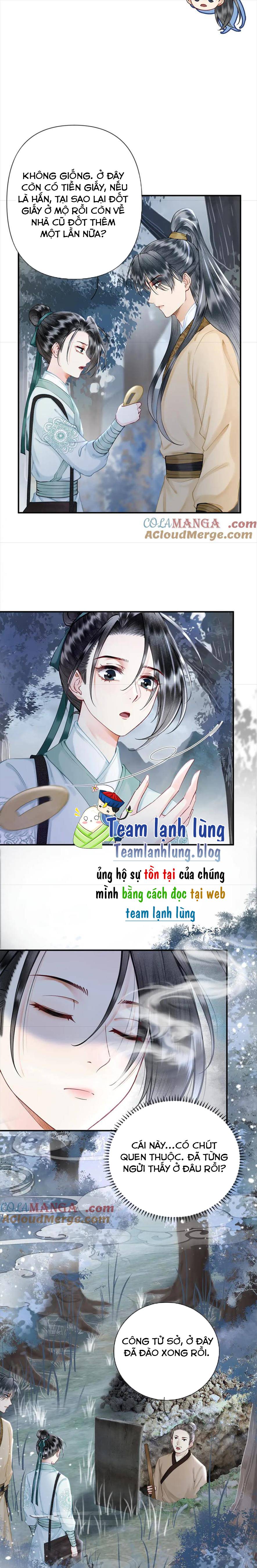 Ngỗ Tác Cẩm Y Chapter 45 - Trang 2