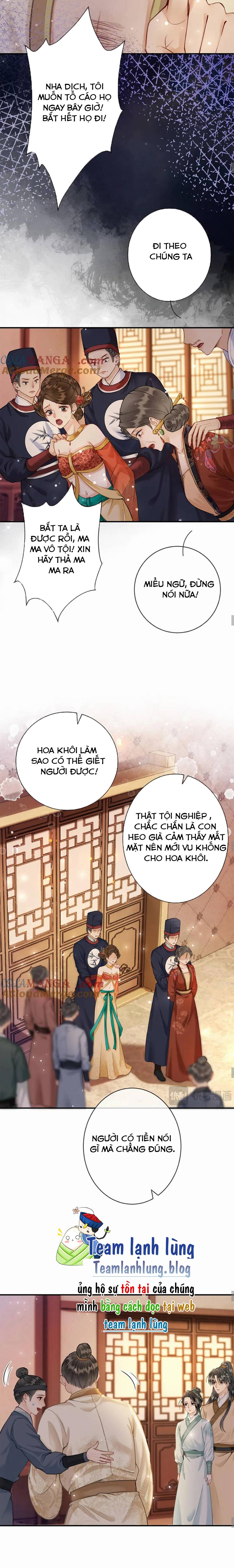 Ngỗ Tác Cẩm Y Chapter 46 - Trang 2