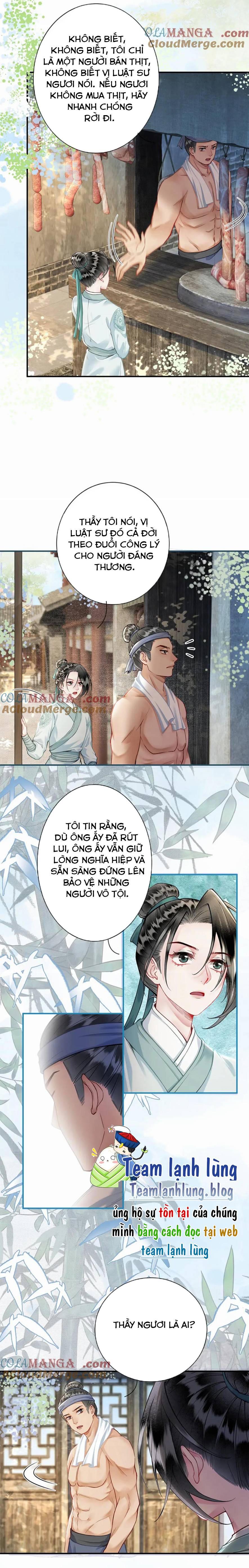 Ngỗ Tác Cẩm Y Chapter 47 - Trang 2