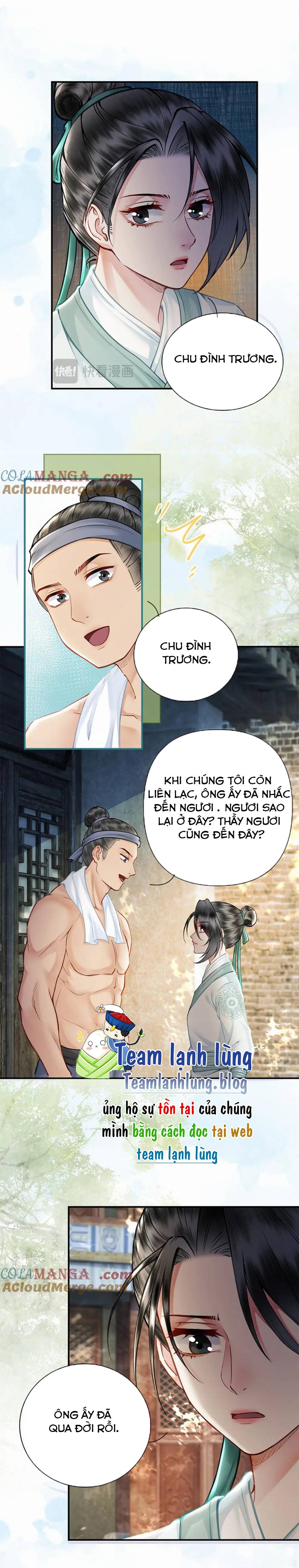 Ngỗ Tác Cẩm Y Chapter 47 - Trang 2