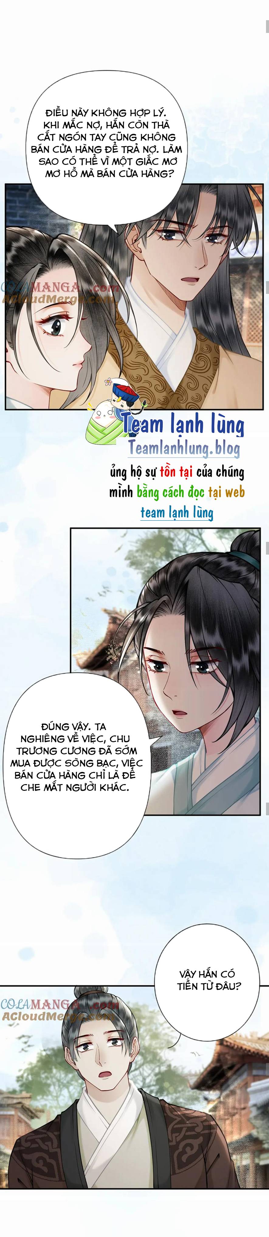 Ngỗ Tác Cẩm Y Chapter 47 - Trang 2