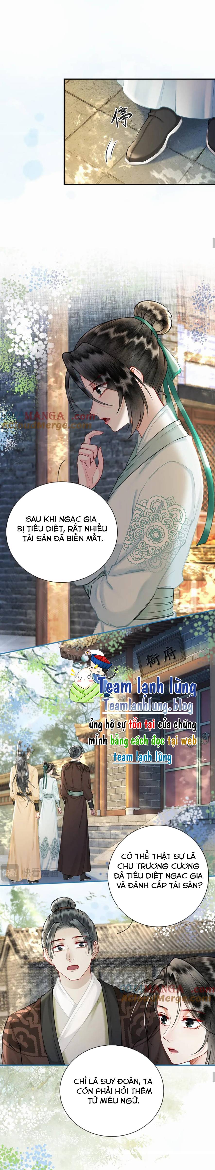 Ngỗ Tác Cẩm Y Chapter 47 - Trang 2