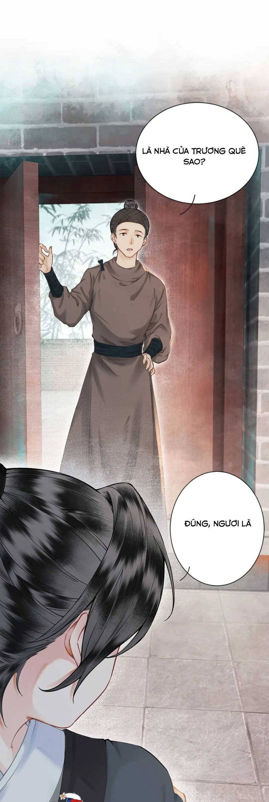 Ngỗ Tác Cẩm Y Chapter 5 - Trang 2