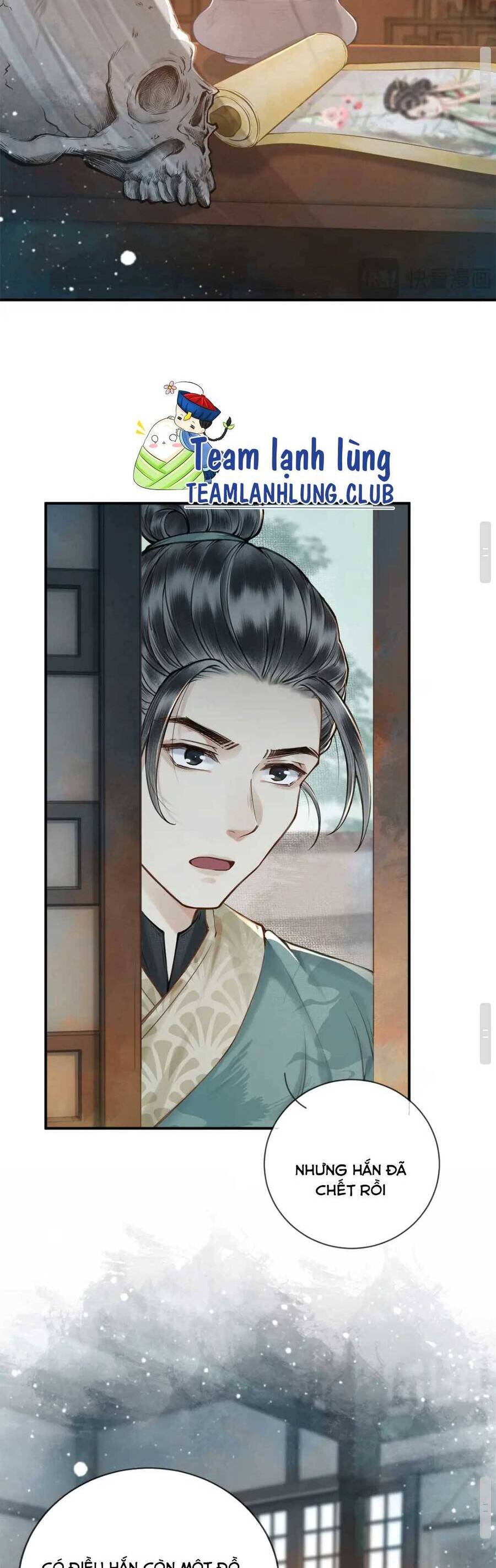 Ngỗ Tác Cẩm Y Chapter 5 - Trang 2