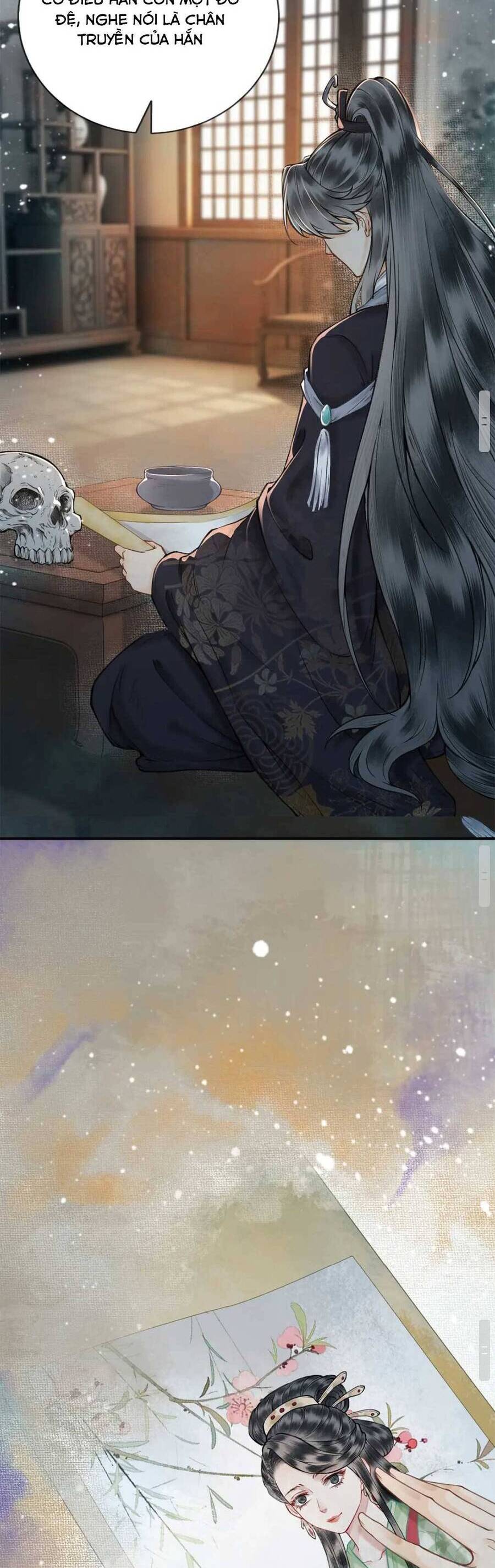 Ngỗ Tác Cẩm Y Chapter 5 - Trang 2