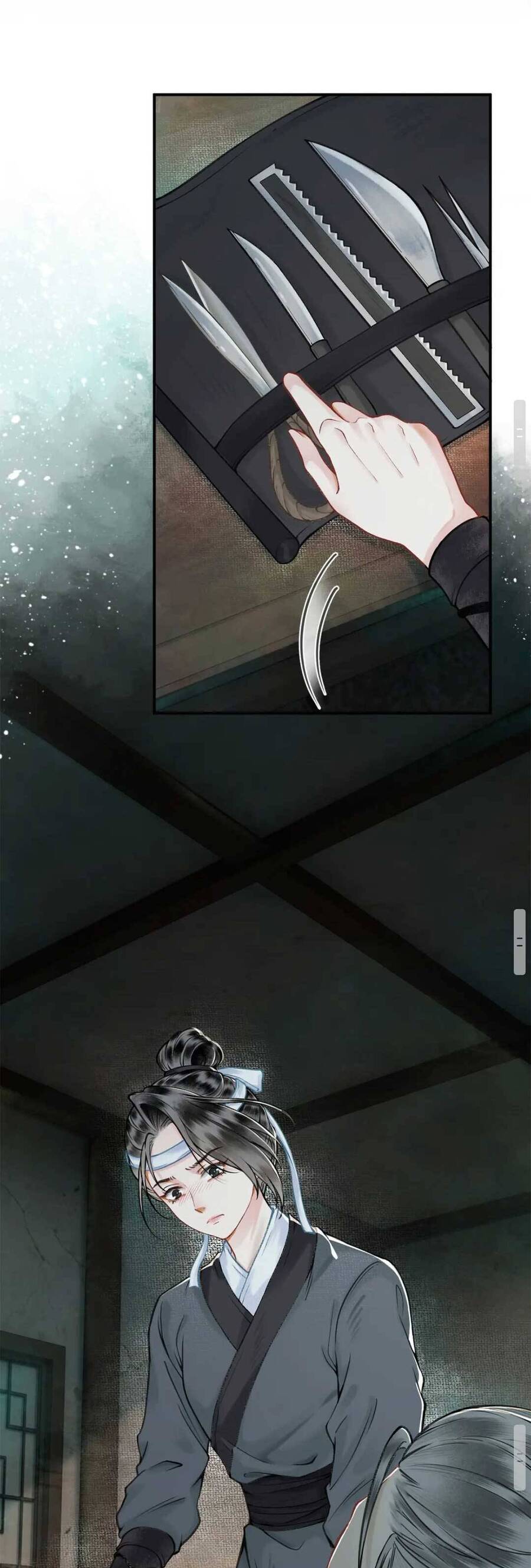 Ngỗ Tác Cẩm Y Chapter 5 - Trang 2