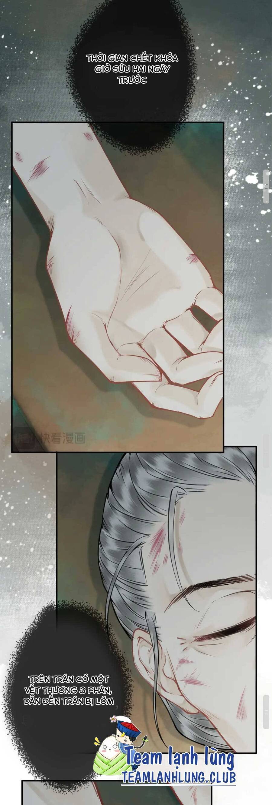 Ngỗ Tác Cẩm Y Chapter 5 - Trang 2