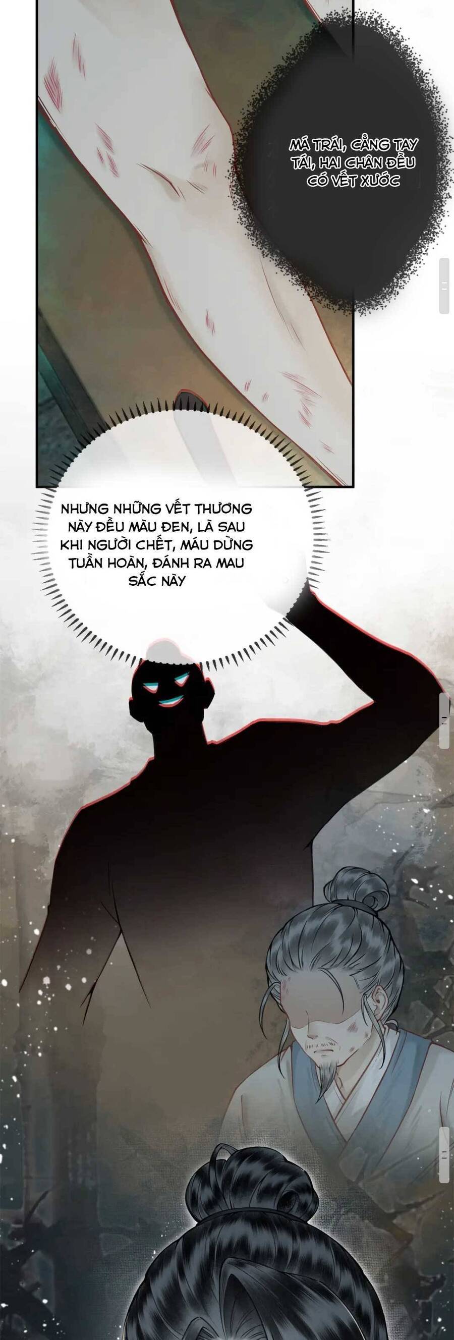 Ngỗ Tác Cẩm Y Chapter 5 - Trang 2