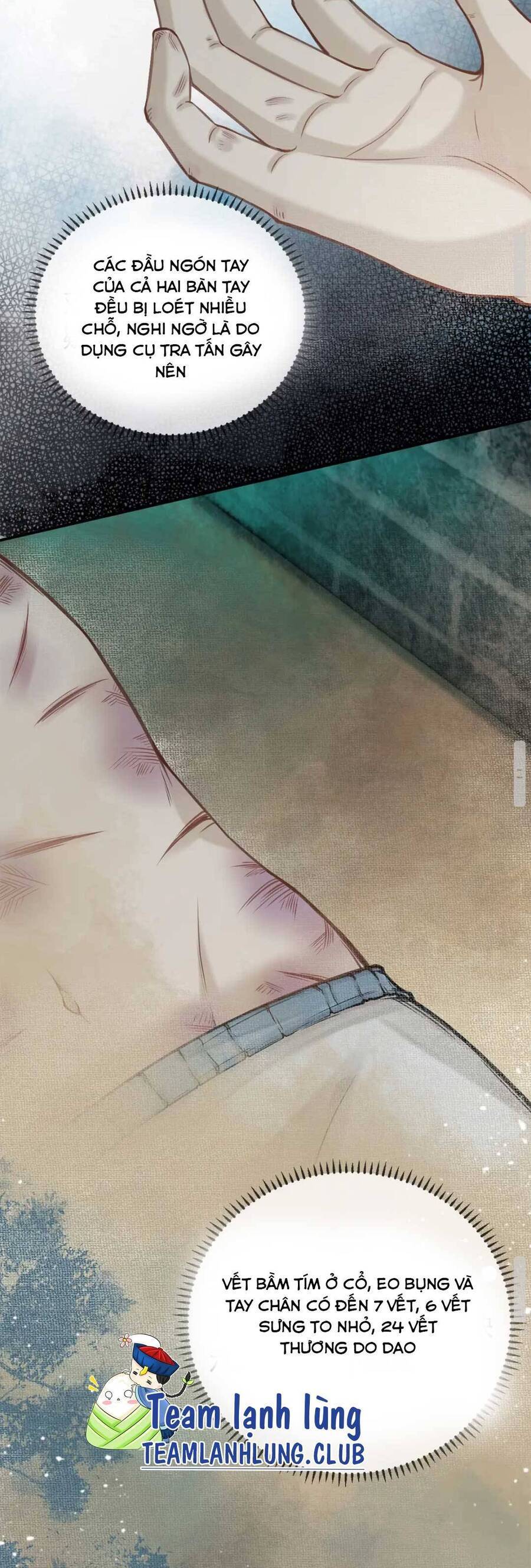 Ngỗ Tác Cẩm Y Chapter 5 - Trang 2