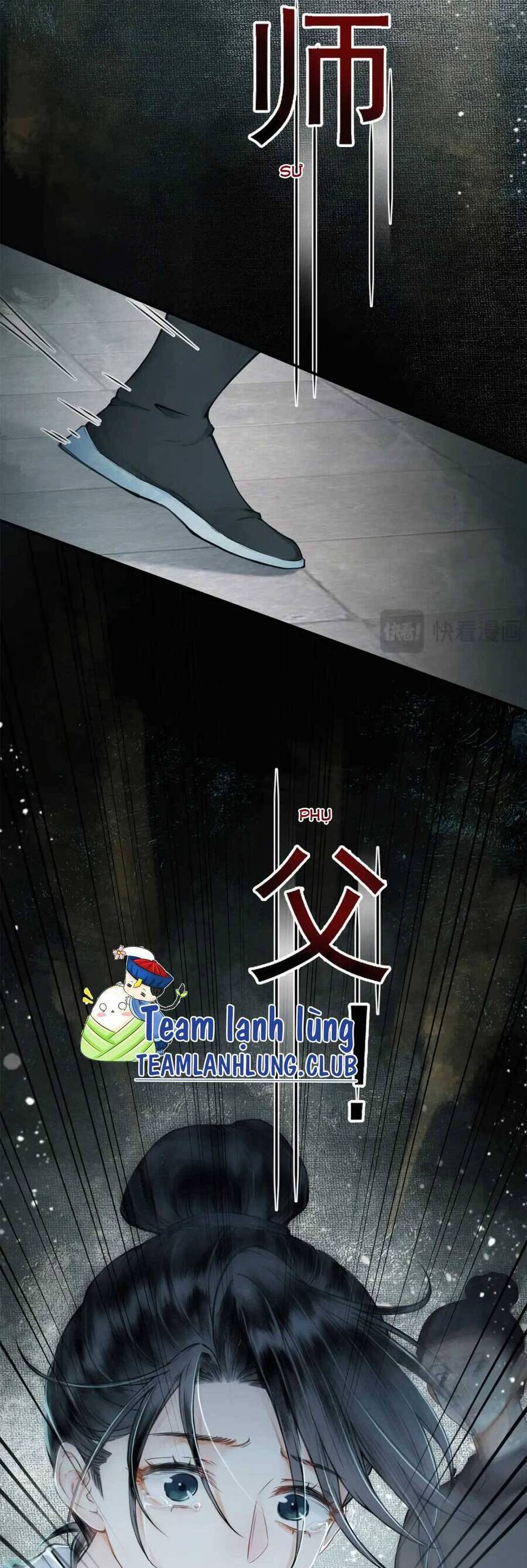 Ngỗ Tác Cẩm Y Chapter 5 - Trang 2