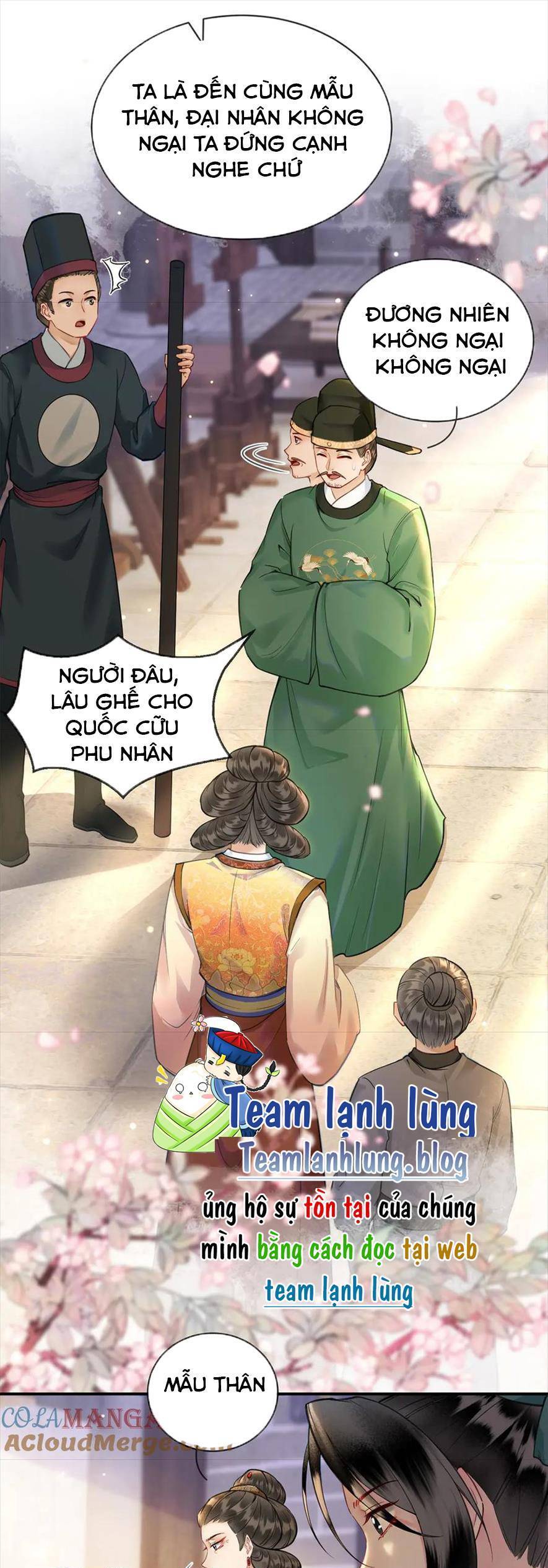 Ngỗ Tác Cẩm Y Chapter 51 - Trang 2