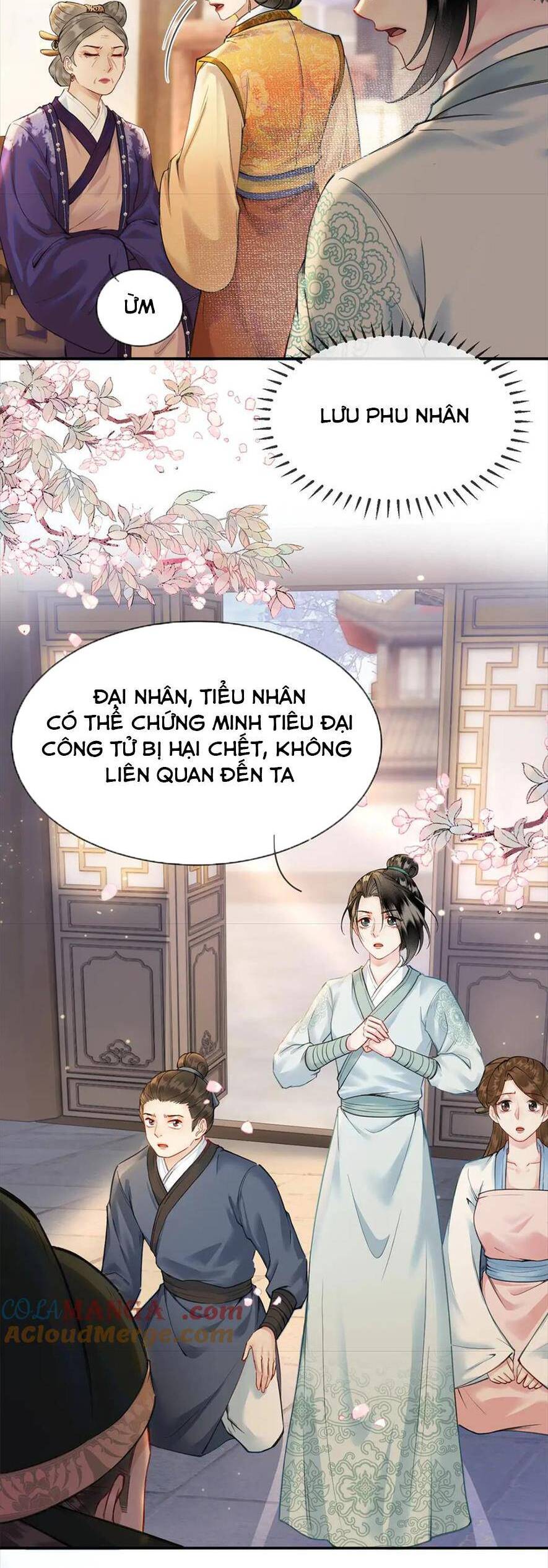 Ngỗ Tác Cẩm Y Chapter 51 - Trang 2