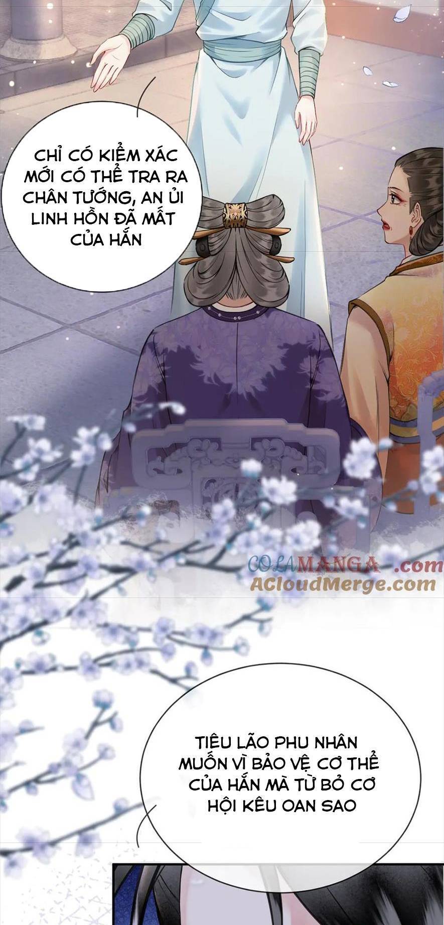 Ngỗ Tác Cẩm Y Chapter 51 - Trang 2