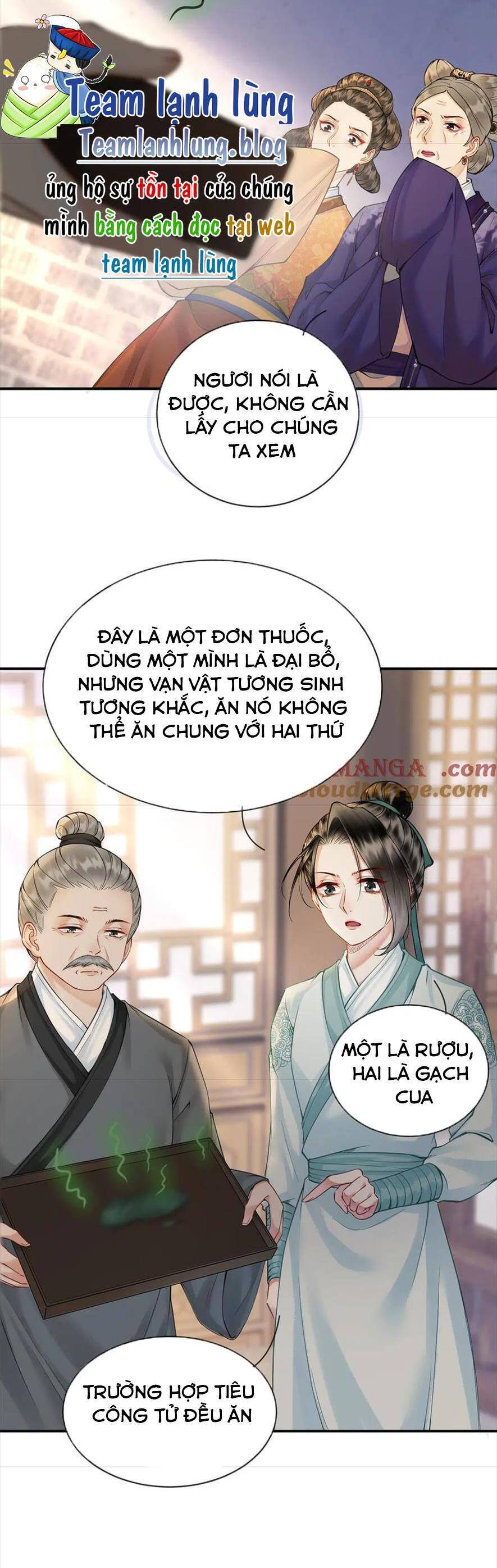 Ngỗ Tác Cẩm Y Chapter 51 - Trang 2