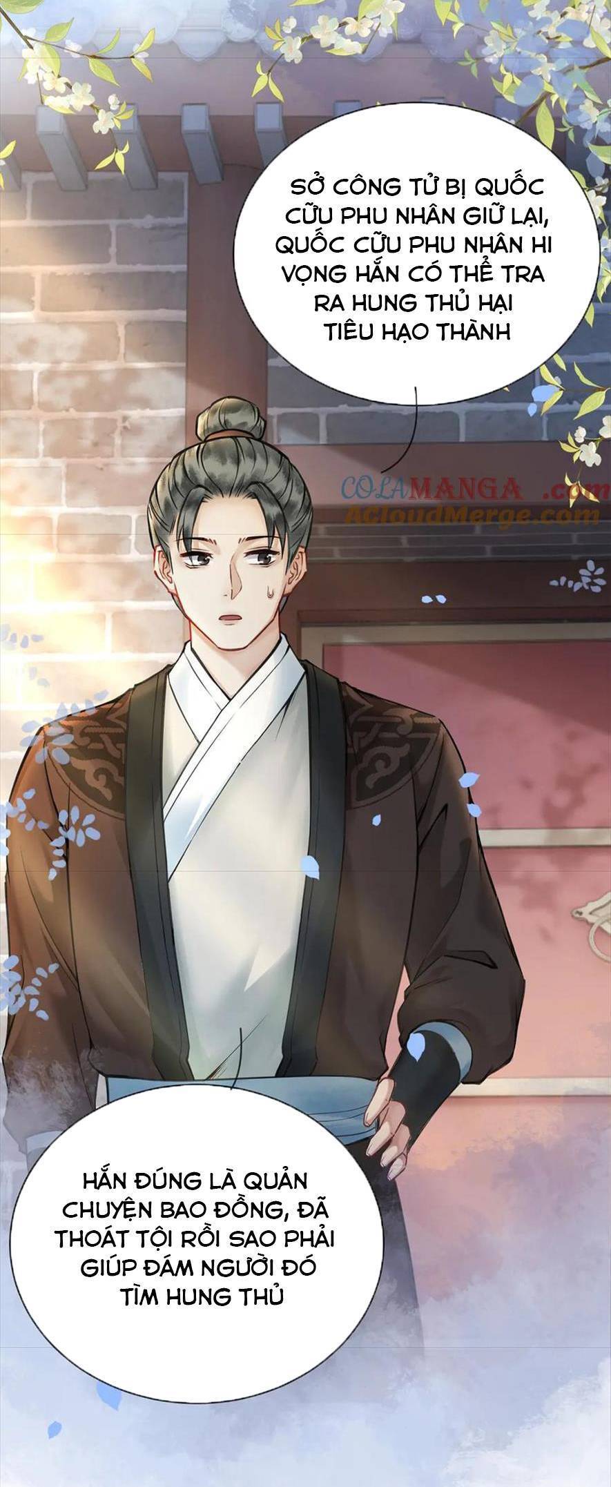 Ngỗ Tác Cẩm Y Chapter 51 - Trang 2