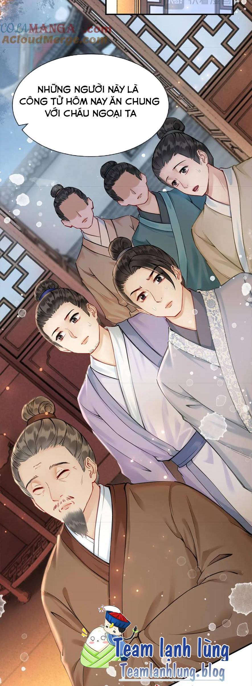 Ngỗ Tác Cẩm Y Chapter 51 - Trang 2