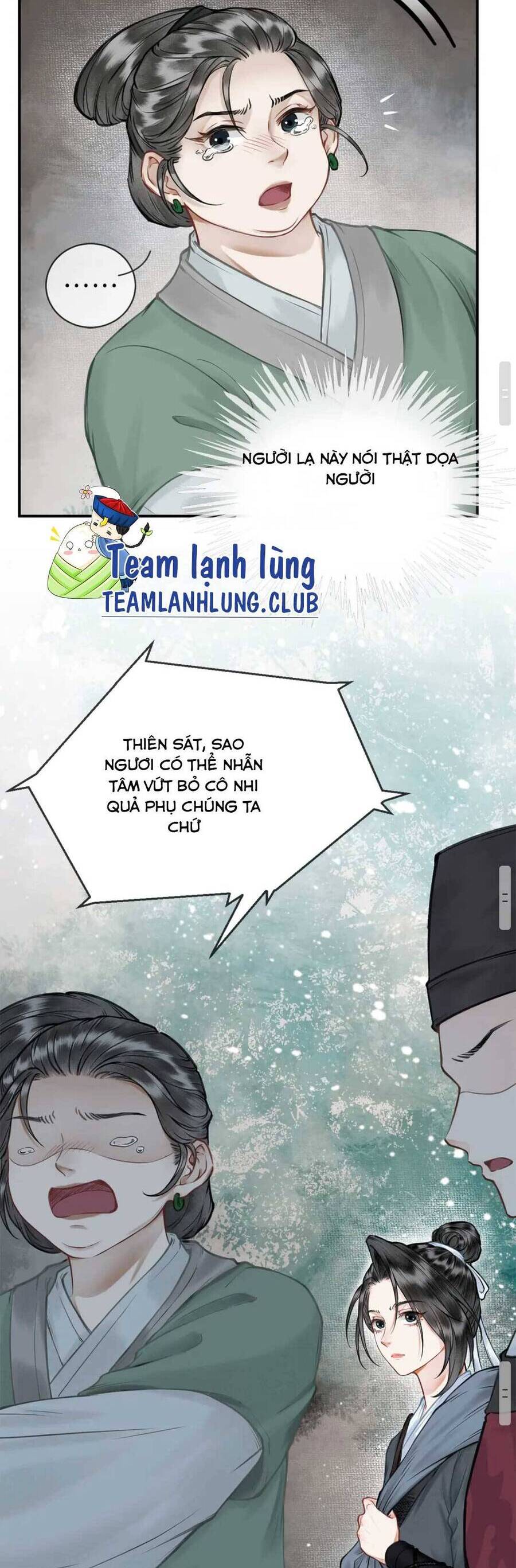 Ngỗ Tác Cẩm Y Chapter 6 - Trang 2