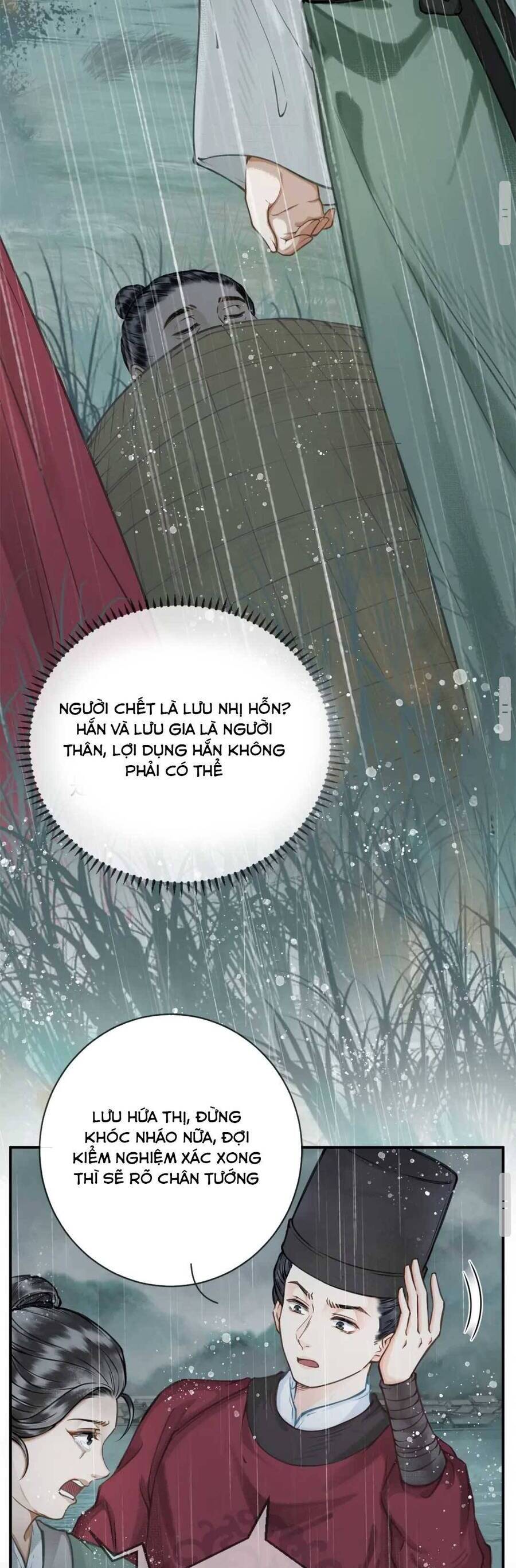 Ngỗ Tác Cẩm Y Chapter 6 - Trang 2