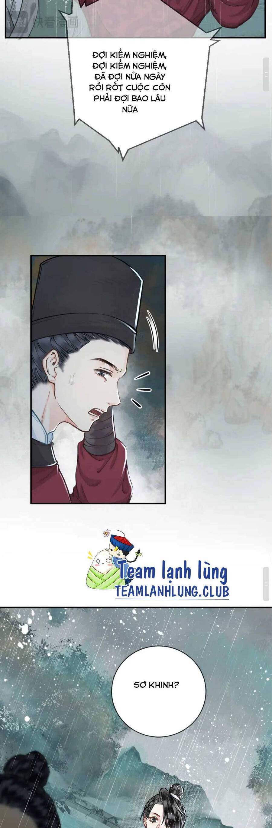 Ngỗ Tác Cẩm Y Chapter 6 - Trang 2