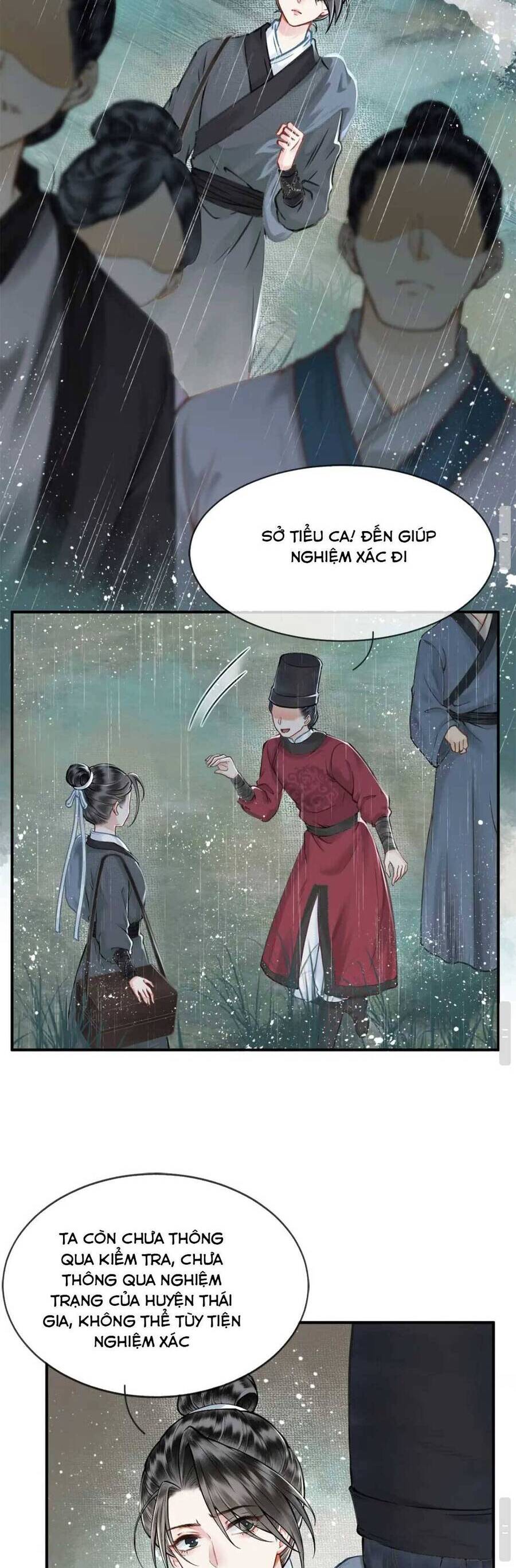 Ngỗ Tác Cẩm Y Chapter 6 - Trang 2