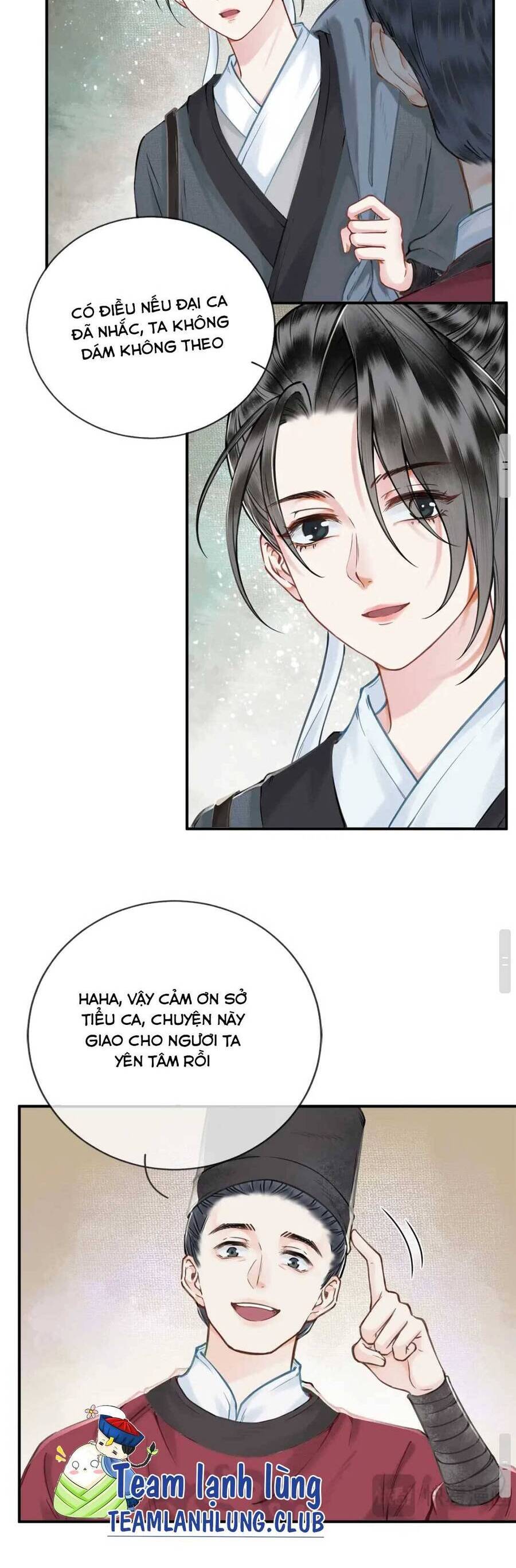 Ngỗ Tác Cẩm Y Chapter 6 - Trang 2