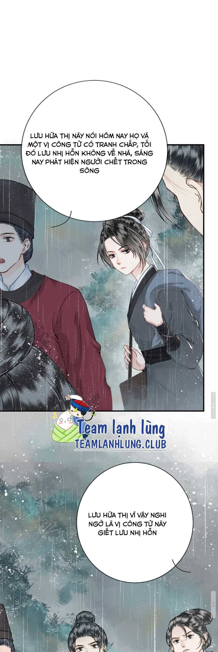 Ngỗ Tác Cẩm Y Chapter 6 - Trang 2