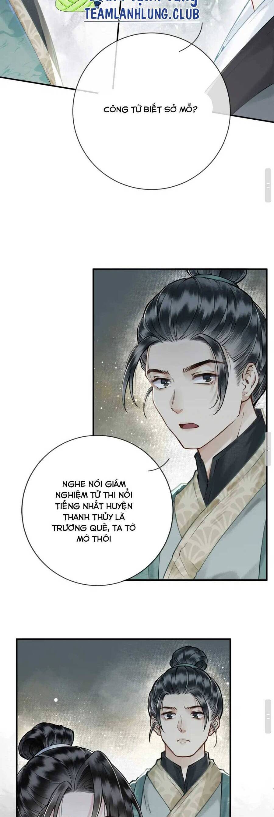 Ngỗ Tác Cẩm Y Chapter 6 - Trang 2