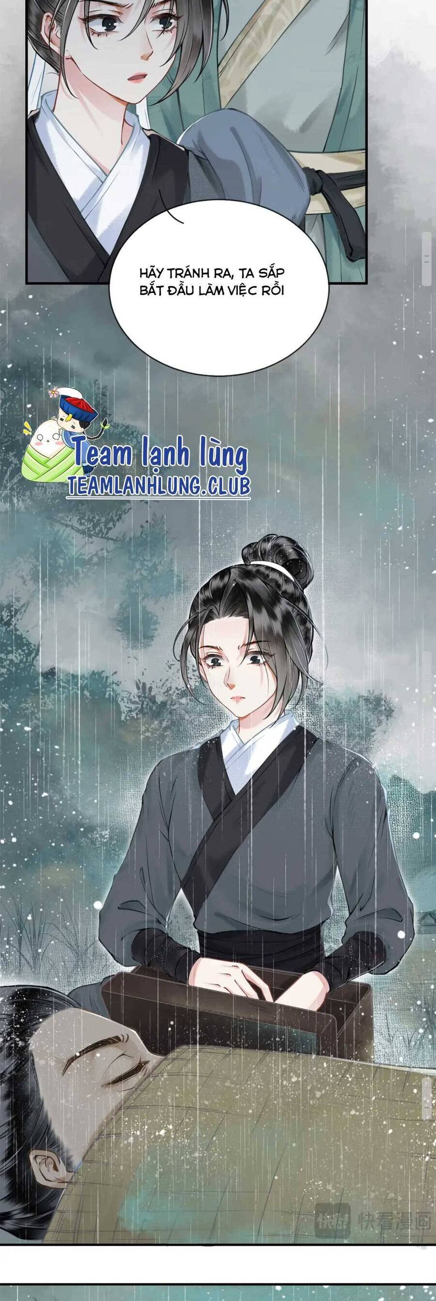 Ngỗ Tác Cẩm Y Chapter 6 - Trang 2