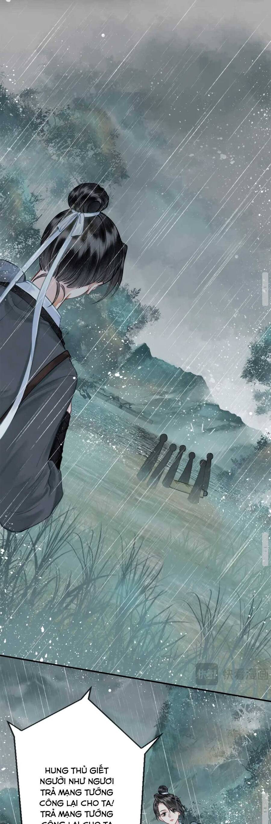 Ngỗ Tác Cẩm Y Chapter 6 - Trang 2