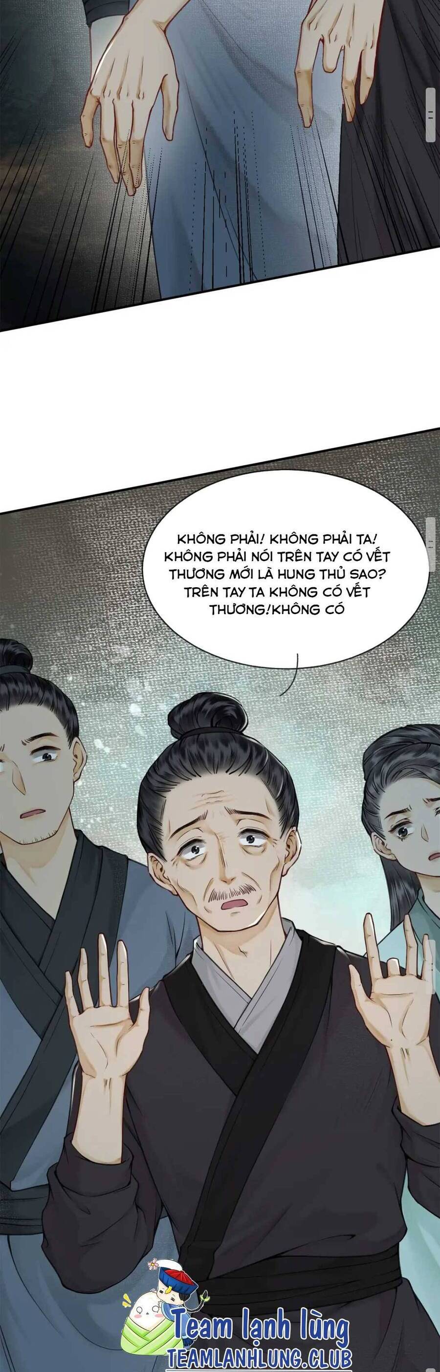 Ngỗ Tác Cẩm Y Chapter 7 - Trang 2