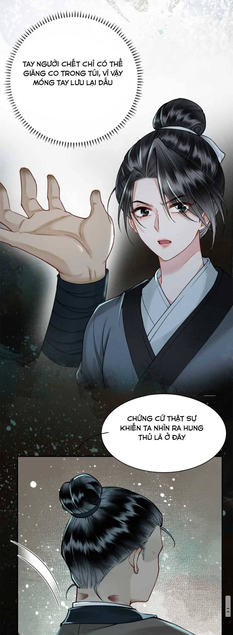 Ngỗ Tác Cẩm Y Chapter 7 - Trang 2