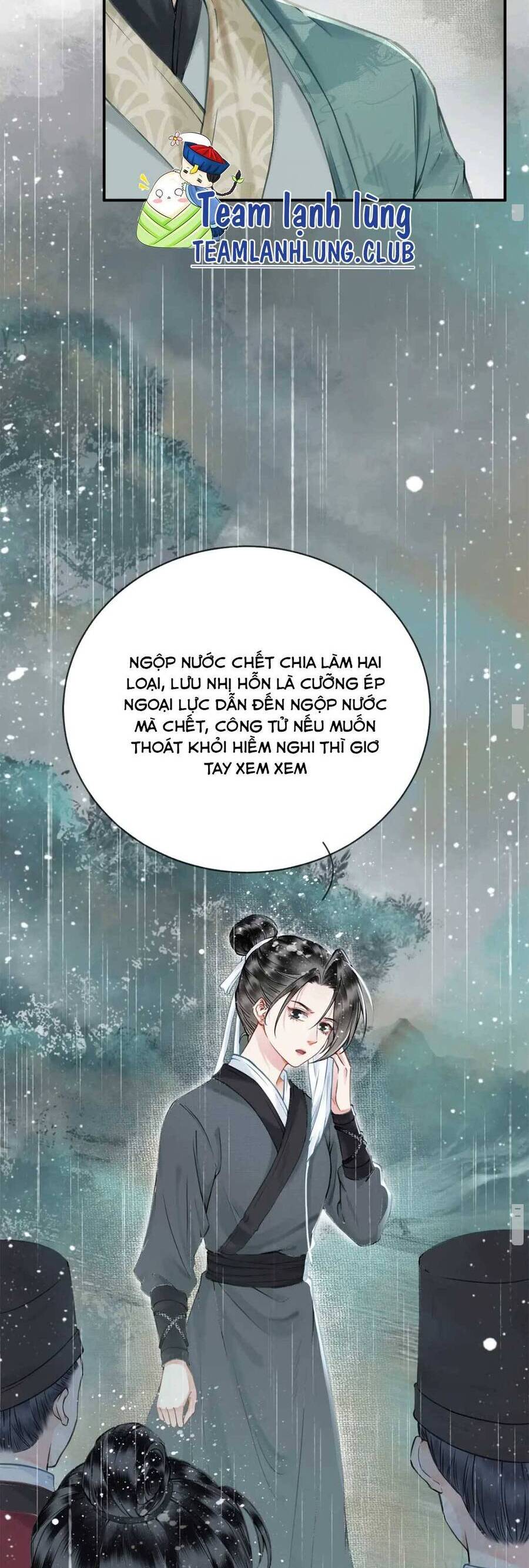 Ngỗ Tác Cẩm Y Chapter 7 - Trang 2