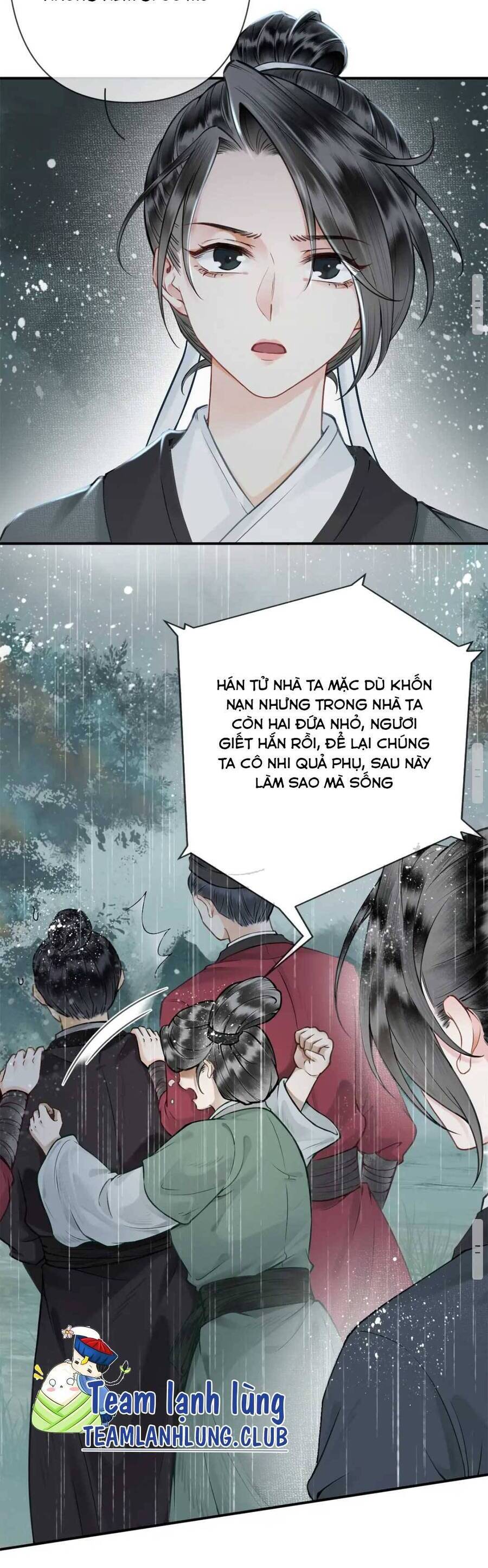 Ngỗ Tác Cẩm Y Chapter 8 - Trang 2